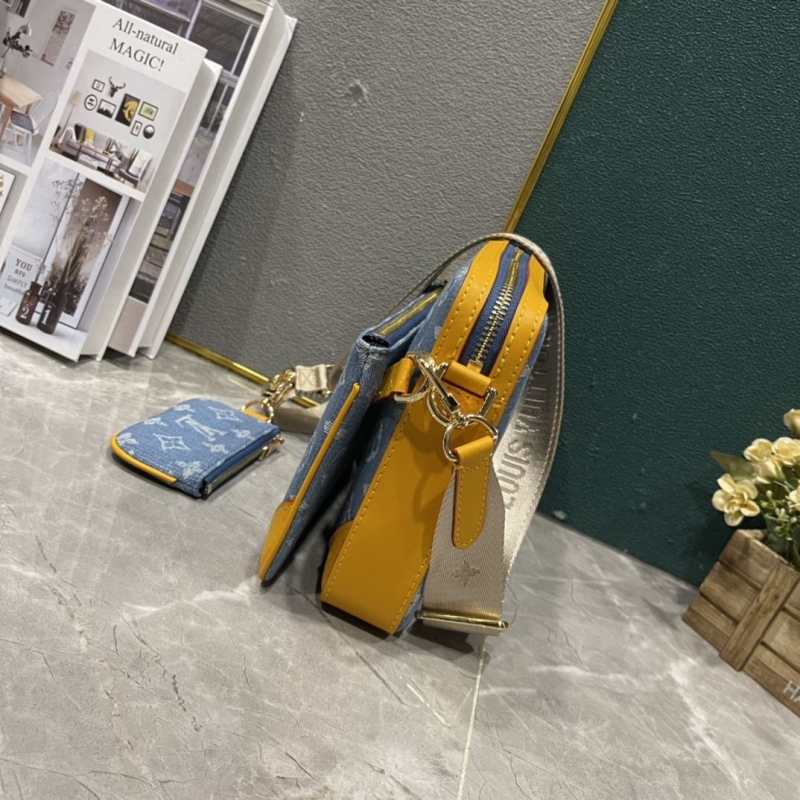 LV Satchel bags